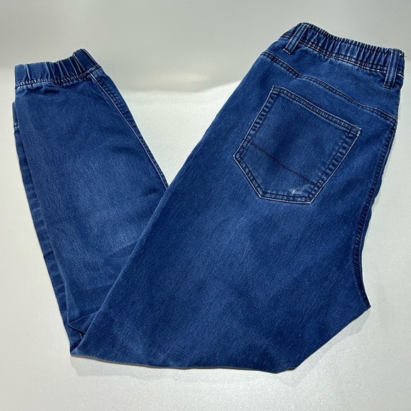 ( 3 for $25) Aeropostale Dark Stained Joggers (Men’s XL) - Picture 1 of 2